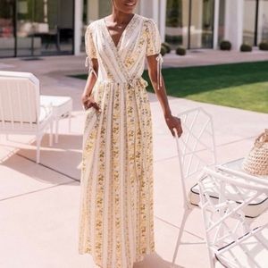 Gal Meets Glam Imogen Maxi Dress